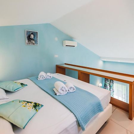 Dream Boutique Apartments ニキティ エクステリア 写真