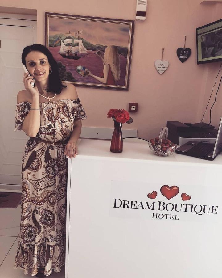 Dream Boutique Apartments ニキティ エクステリア 写真