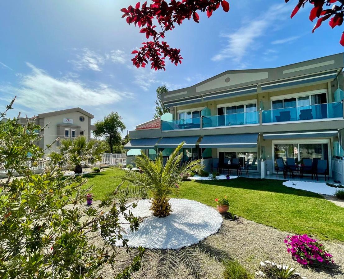 Dream Boutique Apartments ニキティ エクステリア 写真