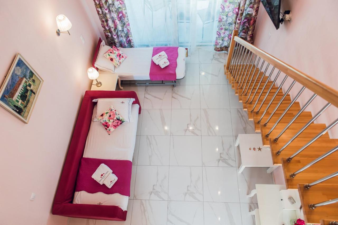 Dream Boutique Apartments ニキティ エクステリア 写真