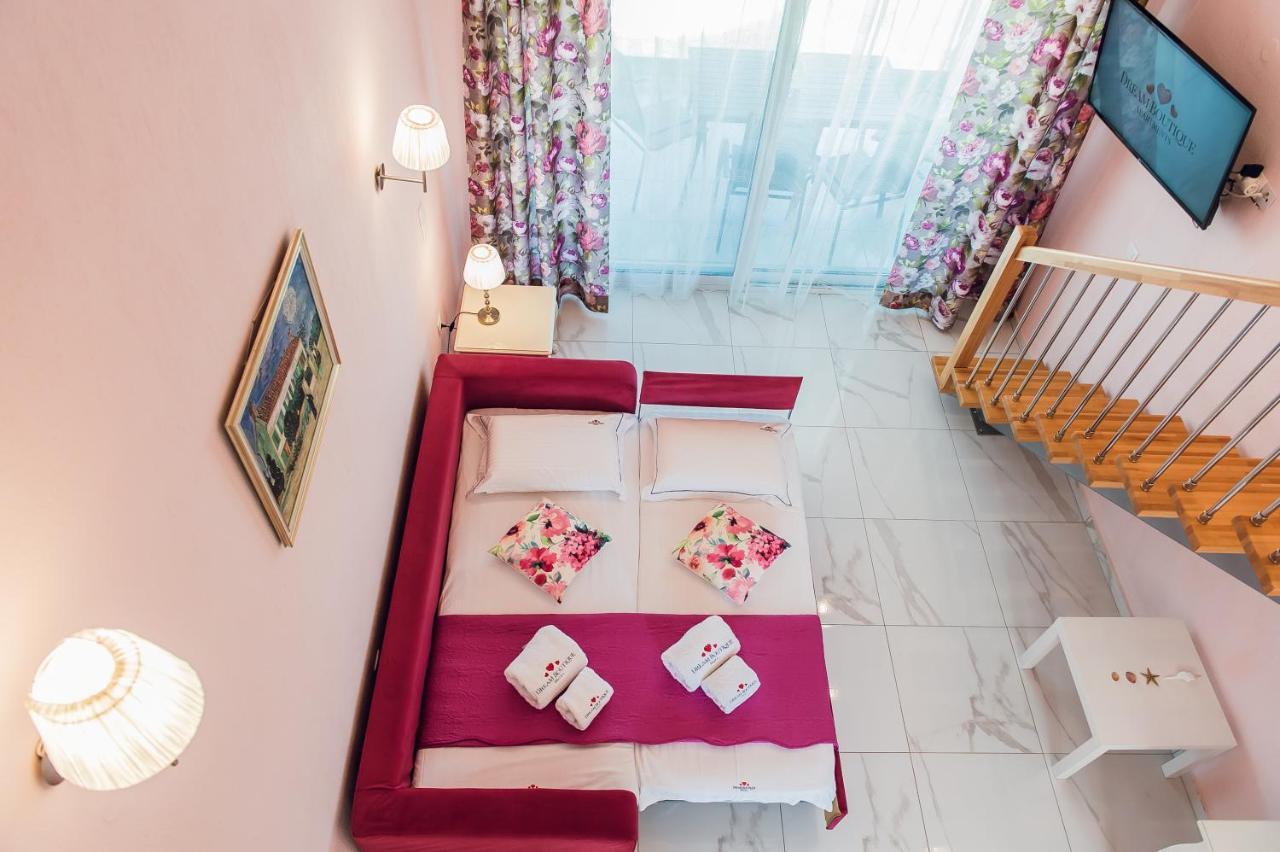 Dream Boutique Apartments ニキティ エクステリア 写真