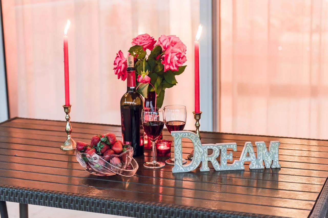 Dream Boutique Apartments ニキティ エクステリア 写真