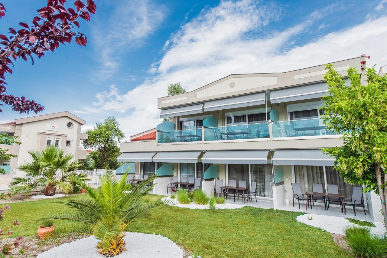 Dream Boutique Apartments ニキティ エクステリア 写真