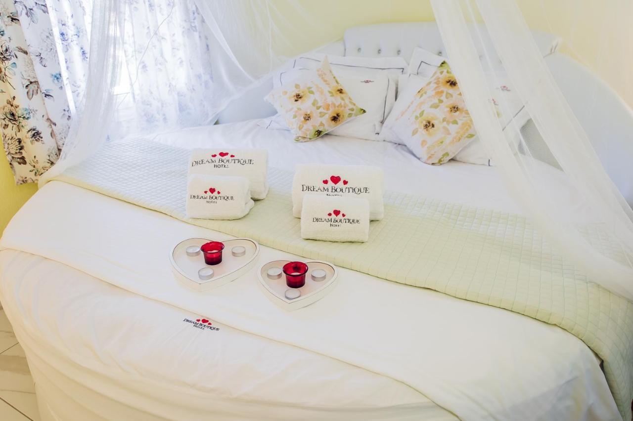 Dream Boutique Apartments ニキティ エクステリア 写真