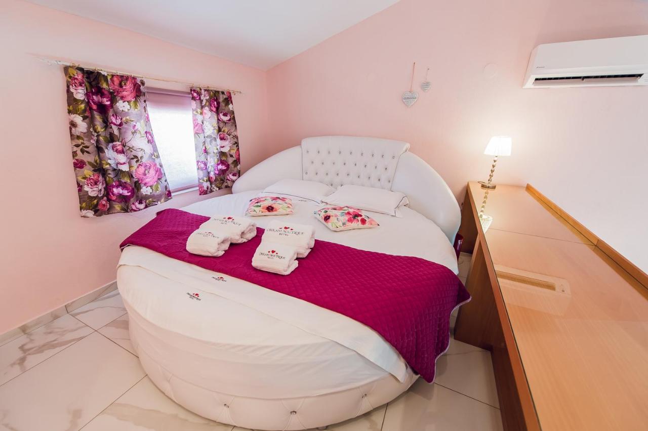 Dream Boutique Apartments ニキティ エクステリア 写真