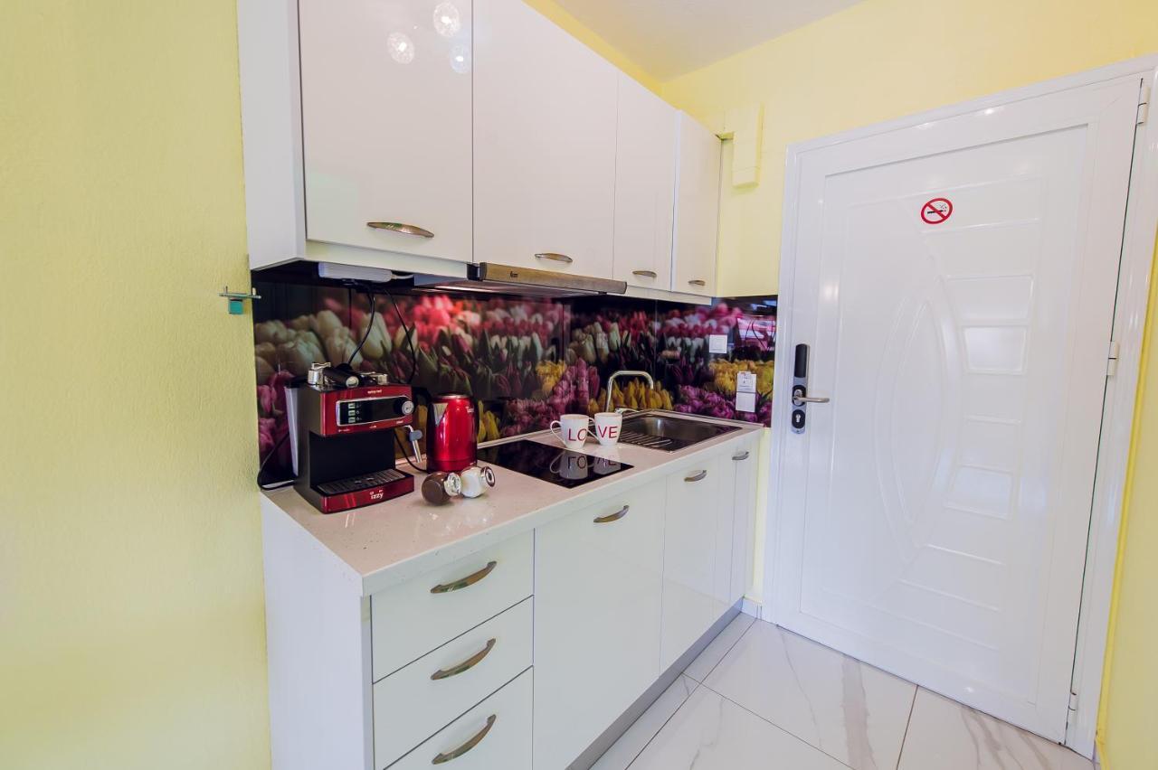 Dream Boutique Apartments ニキティ エクステリア 写真