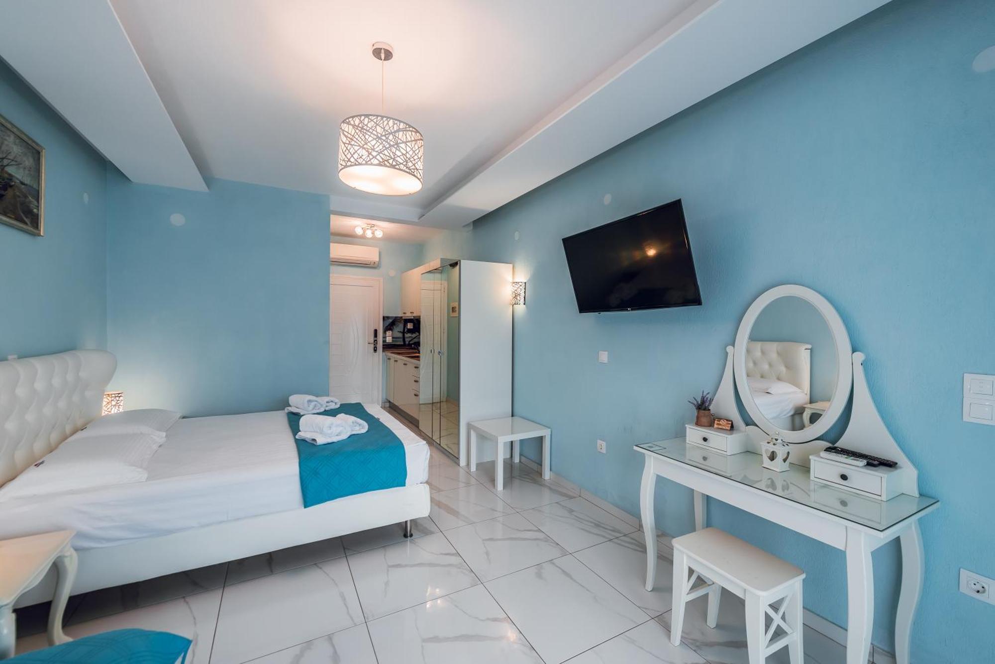 Dream Boutique Apartments ニキティ エクステリア 写真