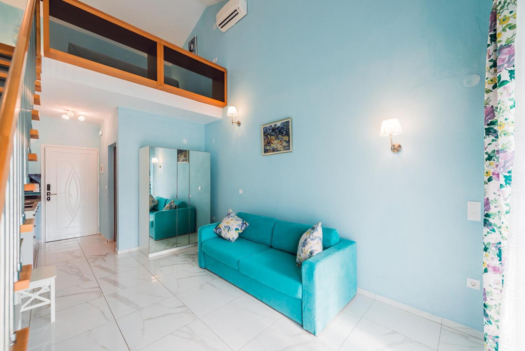 Dream Boutique Apartments ニキティ エクステリア 写真