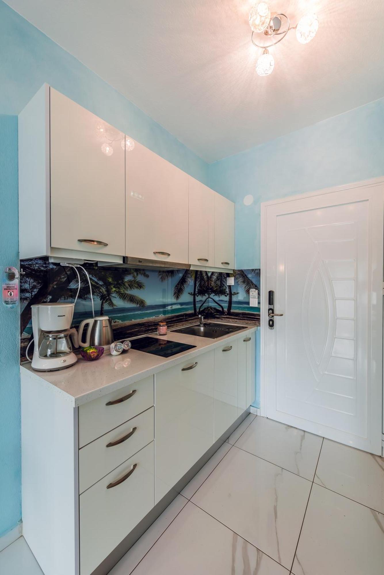 Dream Boutique Apartments ニキティ エクステリア 写真