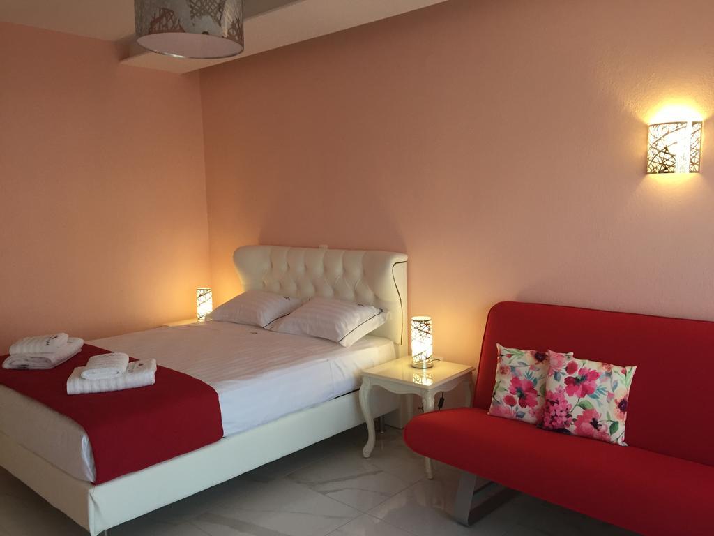 Dream Boutique Apartments ニキティ エクステリア 写真