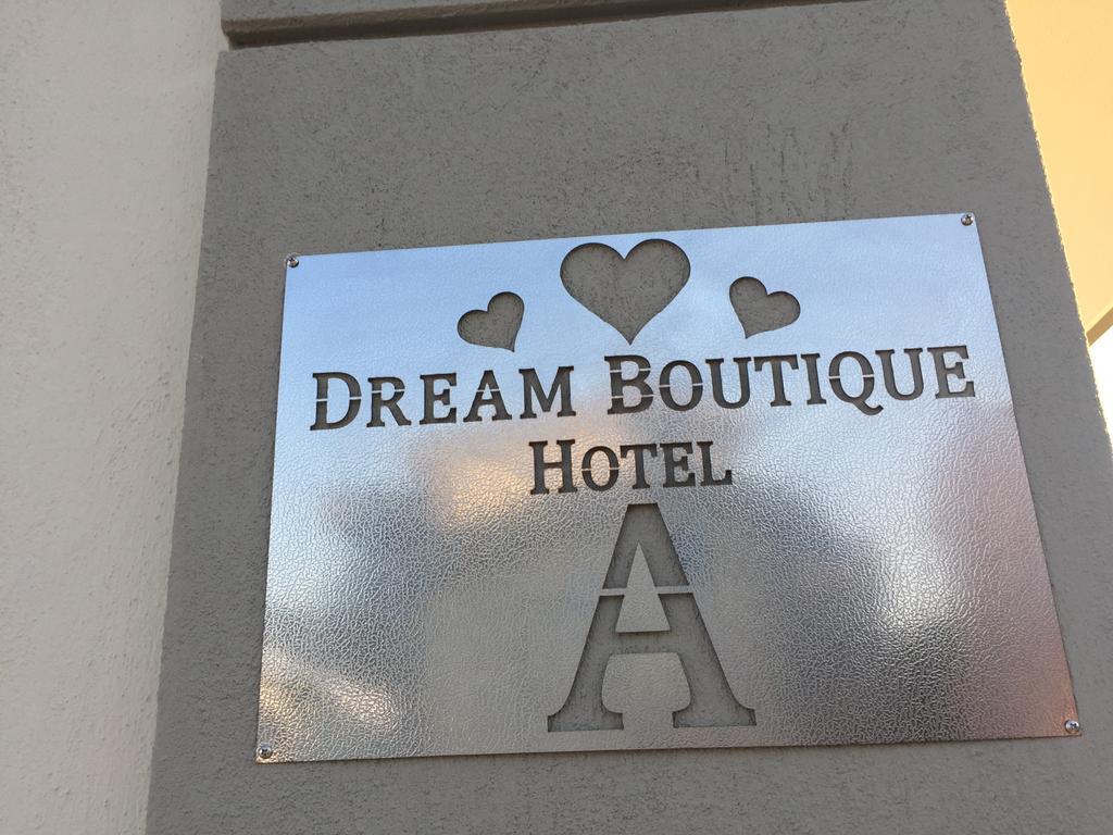 Dream Boutique Apartments ニキティ エクステリア 写真