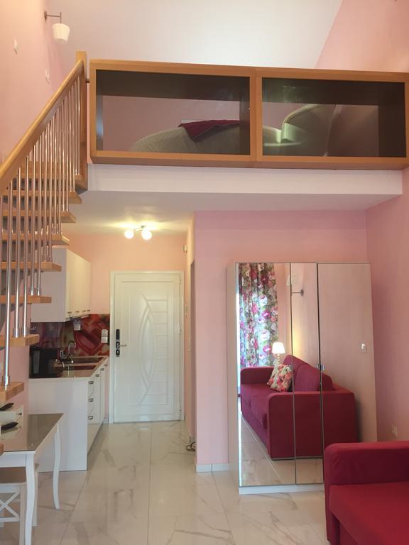 Dream Boutique Apartments ニキティ エクステリア 写真