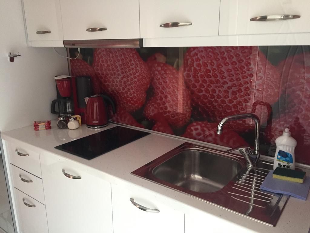 Dream Boutique Apartments ニキティ エクステリア 写真