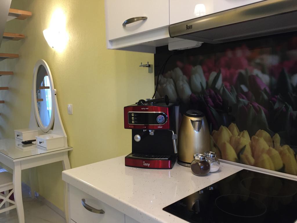 Dream Boutique Apartments ニキティ エクステリア 写真