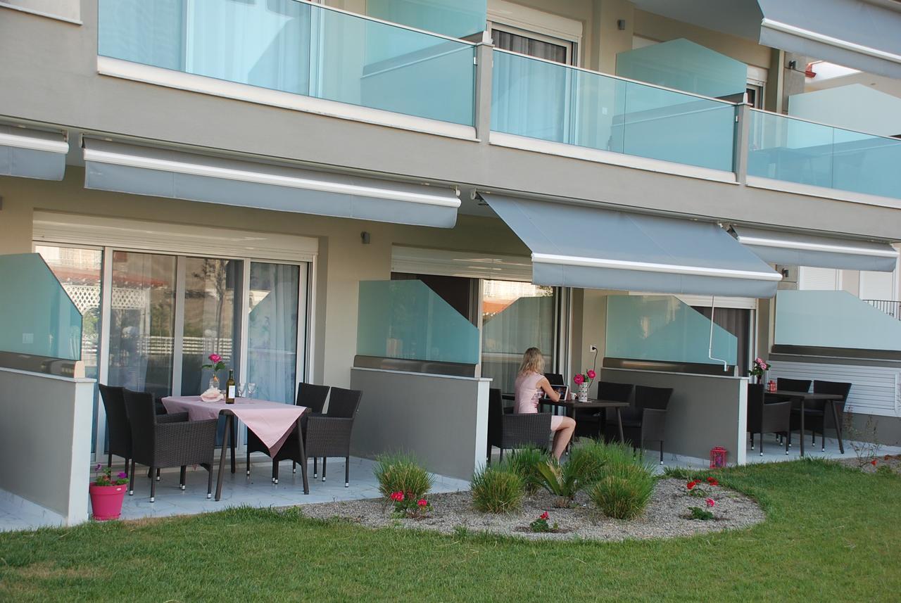 Dream Boutique Apartments ニキティ エクステリア 写真