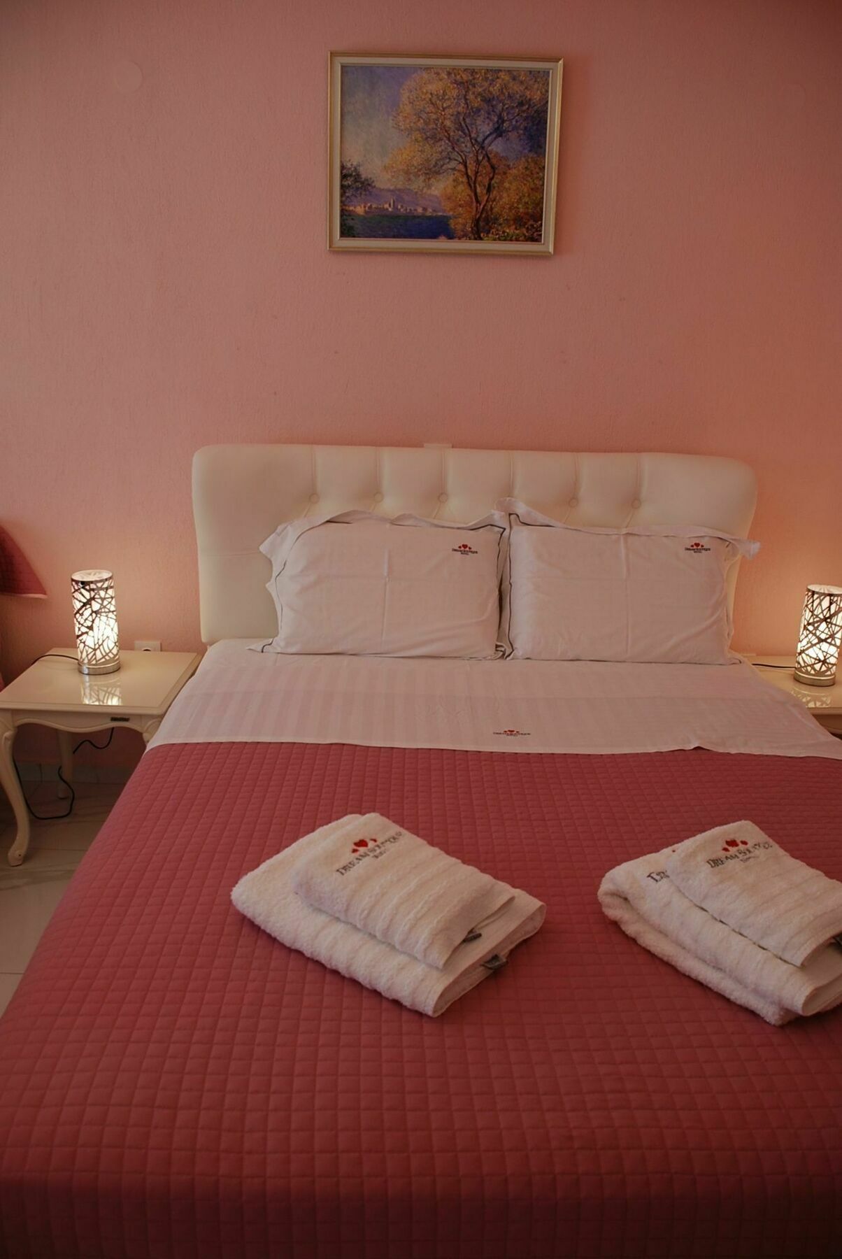 Dream Boutique Apartments ニキティ エクステリア 写真