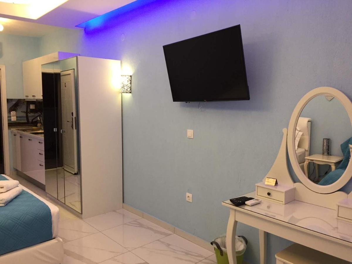 Dream Boutique Apartments ニキティ エクステリア 写真
